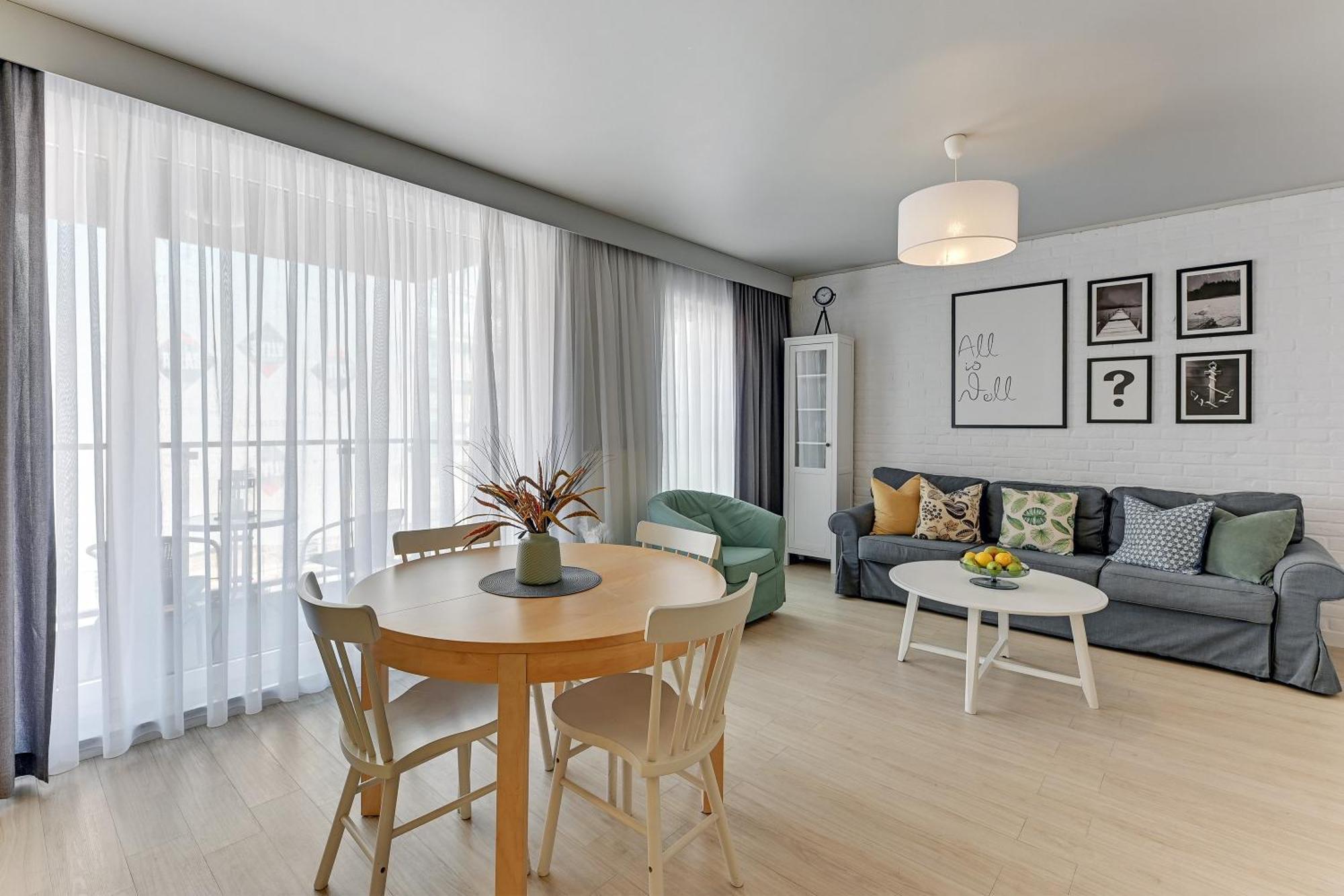 Chmielna Park - City Center & Parking By Downtown Apartments Gdansk Room photo