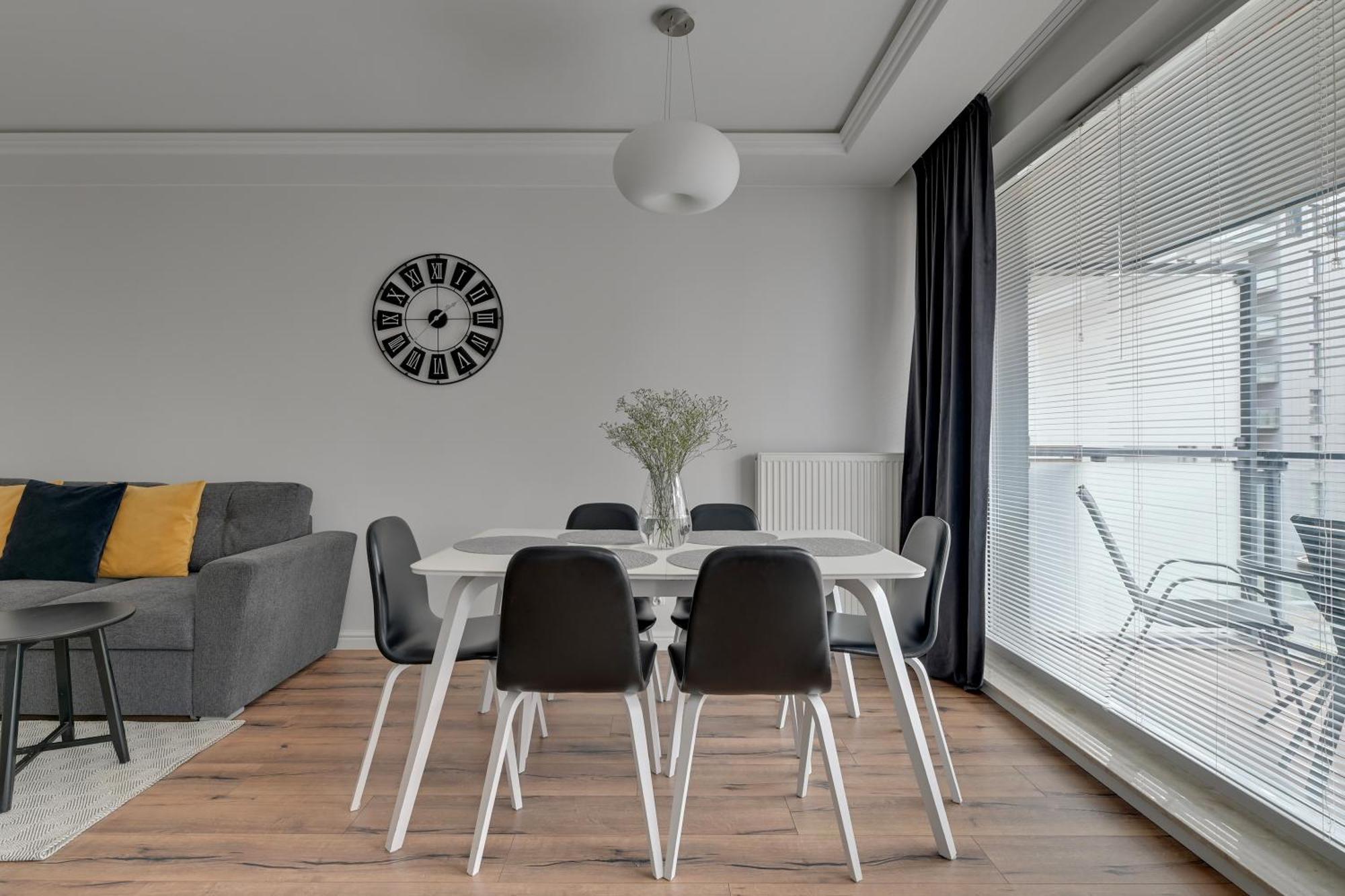 Chmielna Park - City Center & Parking By Downtown Apartments Gdansk Exterior photo